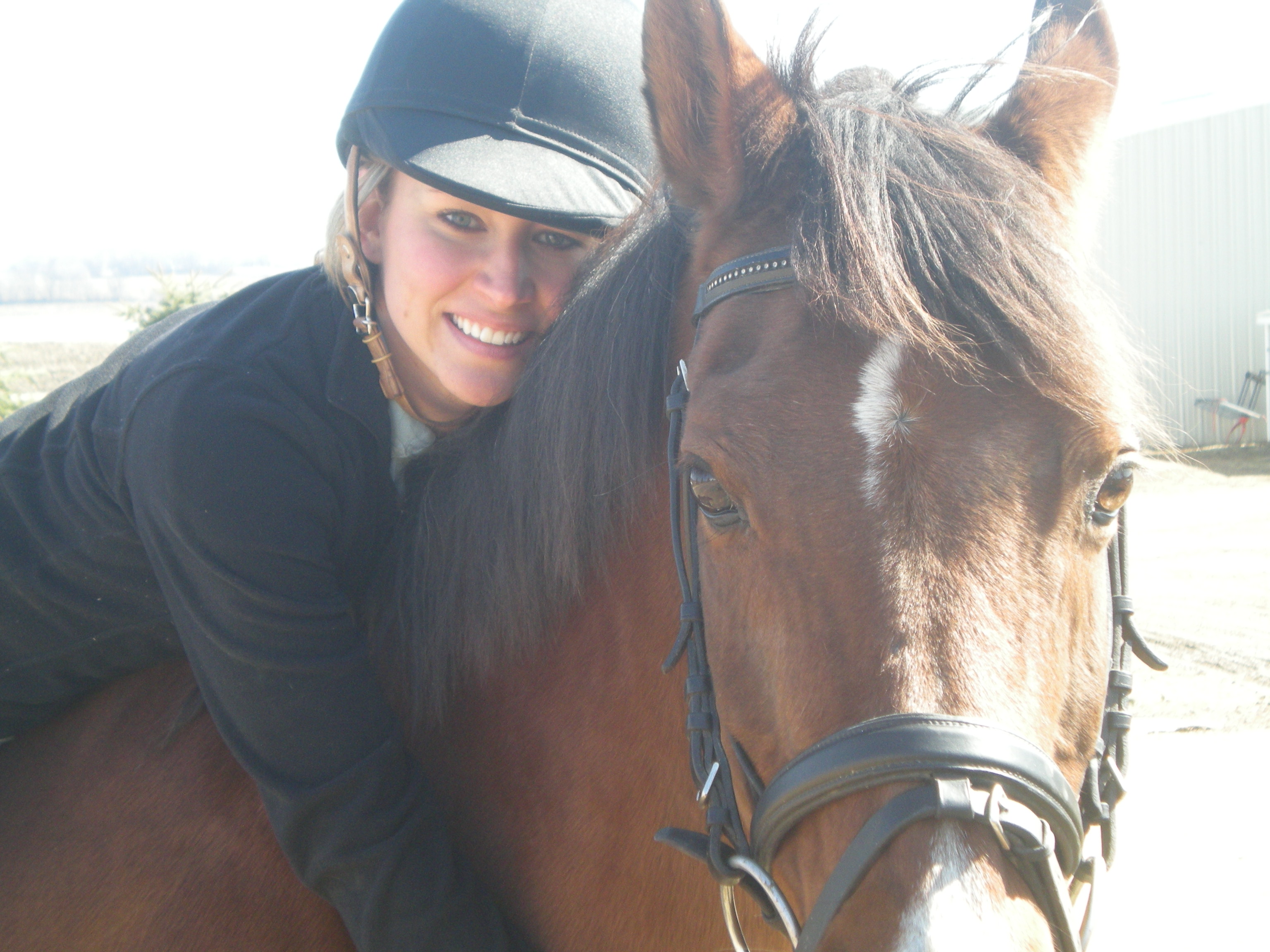 Becky & Satin