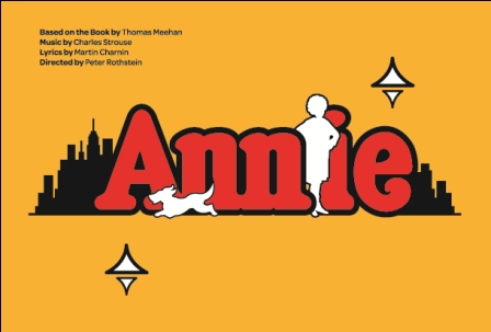 Logo for ANNIE Logo for ANNIE