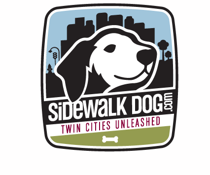 Sidewalk Dog